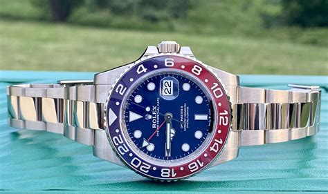 blue white old rolex|rolex pepsi gmt 2020.